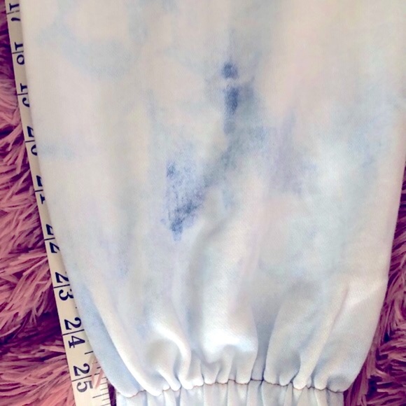 *RAG & BONE MIRAMAR JOGGERS*SWEATPANTS*ACID WASH*XS*MSRP $225 - Picture 6 of 9